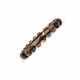 Smoky Quartz Bracelet – 8MM Clear the Toxicity