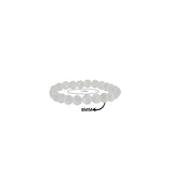 Selenite Bracelet – 8MM Release Unwanted Entities