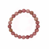 Rhodochrosite Bracelet – 8MM Release Past Traumas