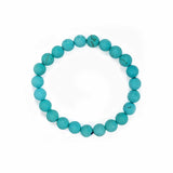 Turquoise Bracelet - 8MM Peace Of Mind