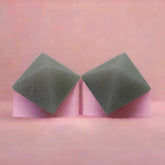Green Aventurine Pyramid | Heal Heart (Set of 2)