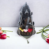 Clear Quartz Mala 8MM- Disappear Blockages