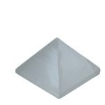 Selenite Pyramid | Create Flexibility – 50mm