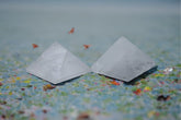 Clear Quartz Pyramid | Disappear Blockages (Set of 2)