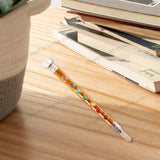 Copper Healing Wand with Seven Chakra