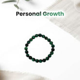 Green Tigereye Bracelet – 8MM Personal Growth