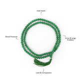 Green Aventurine Mala 8MM – Heal Heart