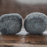 Hematite Tumble Remove Leg Cramps (Set of 2)