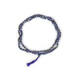 Lapis Lazuli Mala – 6MM Wisdom