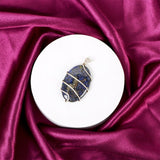 Lapis Lazuli Pendant - Wisdom