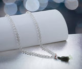 Clear Quartz Mala 8MM- Disappear Blockages