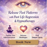 Past Life Regression Therapy (PLRT) – Hypnotherapy