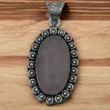 Rose Quartz Pendant- Sweet Relationship