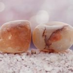 Carnelian Tumble (Set of 2) Strong Muscles (For Child)