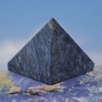 Sodalite Pyramid | Skill Developer – 50mm