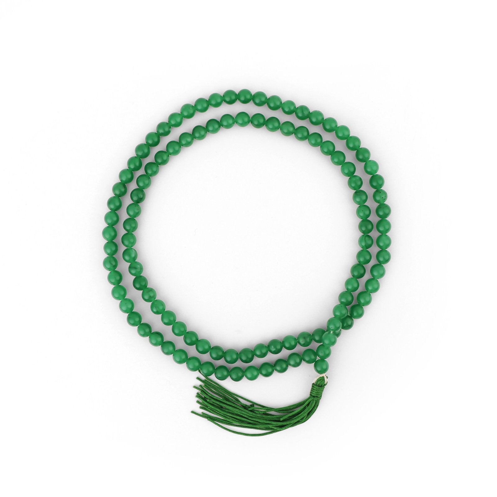 Green Aventurine Mala 8MM – Heal Heart