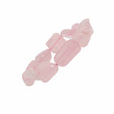 Rose Quartz Tumble Bracelet - 8MM Love and Compassion