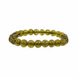 Peridot Bracelet - 8MM Clean Up Rashes