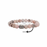 Pink Opal - 8MM Glowing Skin