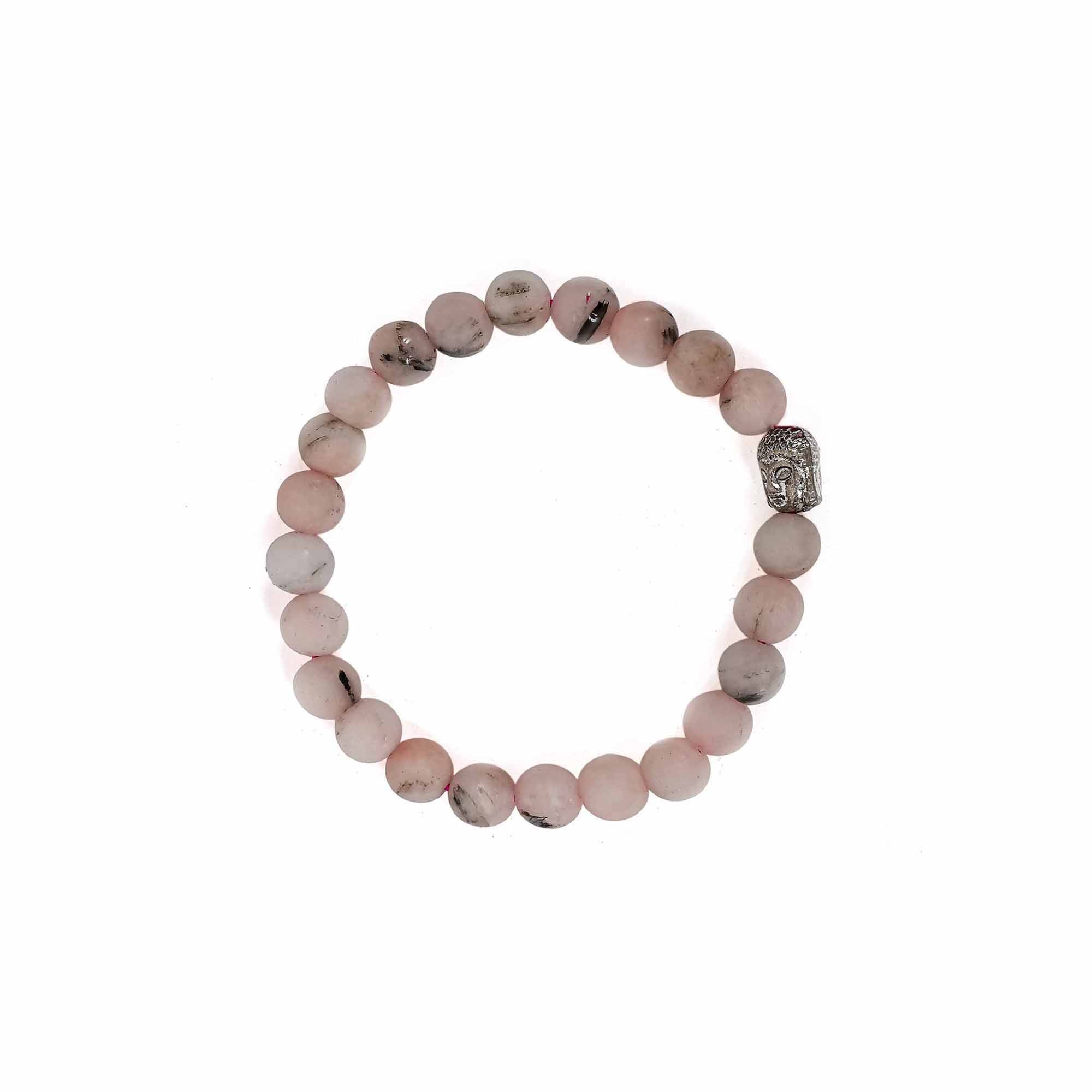 Pink Opal - 8MM Glowing Skin