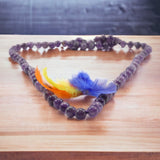 Amethyst Mala 8MM – Tranquility and Peace