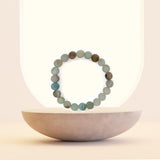 Amazonite Bracelet 8MM – Public Speaking