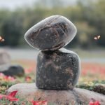 Garnet Tumble – Provides Security (Set Of 2)