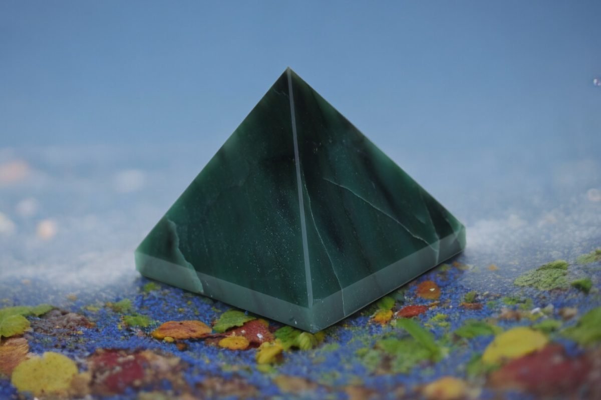 Blood Stone Pyramid | Pent up Stress and Pain – 50mm
