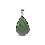 Green Aventurine Pendant- Heal Heart
