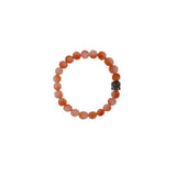 Orange Aventurine Bracelet – 8MM Remove Stubbornness