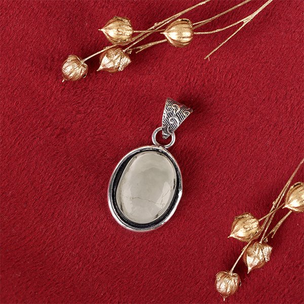 Pyrite Pendant- Money Magnet