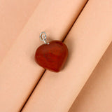 Red Jasper Pendat – Strong Bones