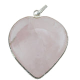 Rose Quartz Pendant- Sweet Relationship