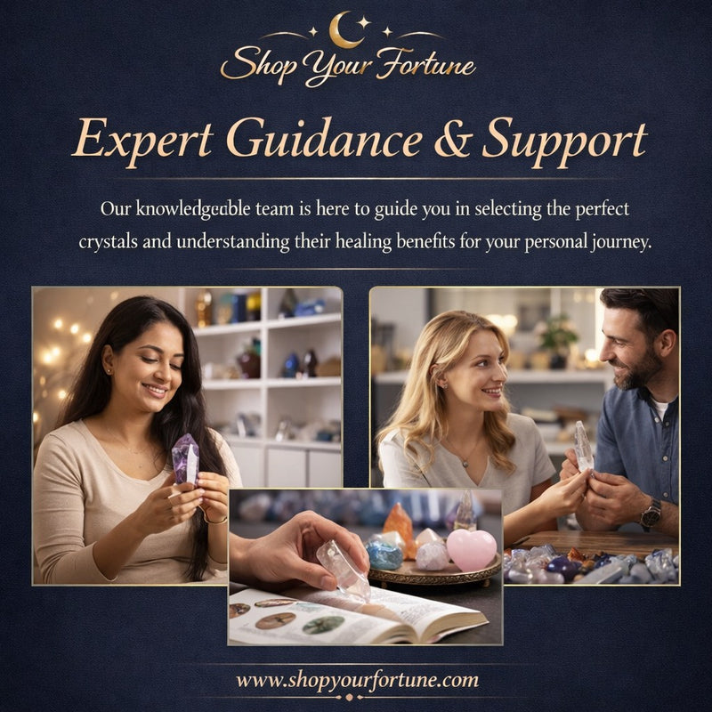 Expert Guidance & Support