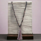 Rhodonite Mala Balance 6MM- Helps in a Broken Heart
