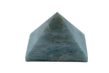 Green Calcite Pyramid | Release Energy Blockage