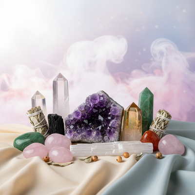 Healing Crystals
