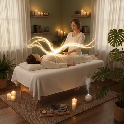 Reiki Classes
